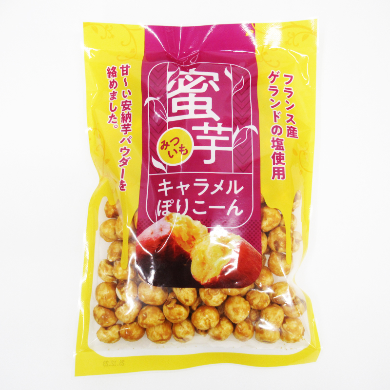 蜜芋キャラメルポリコーン